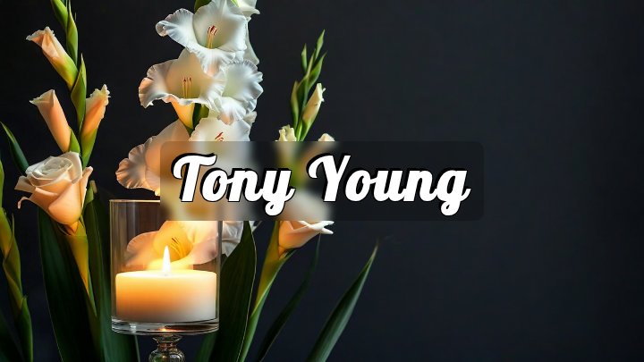 Tony Young, Big Island, Hawaii