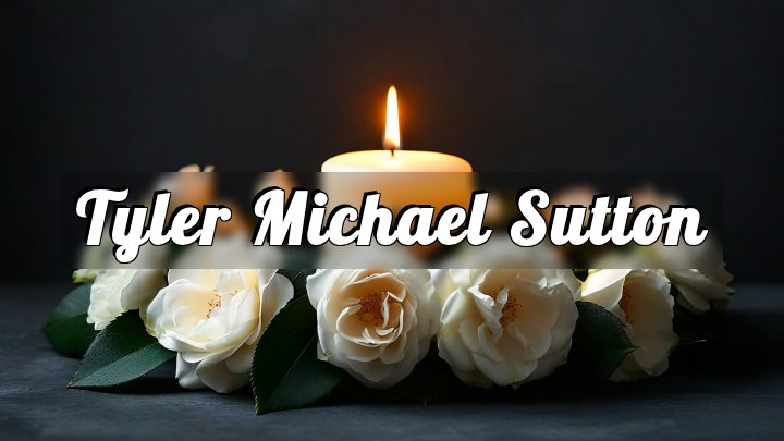 Tyler Michael Sutton, Indianapolis, Indiana