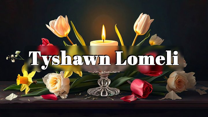 Tyshawn Lomeli, Phoenix, Arizona