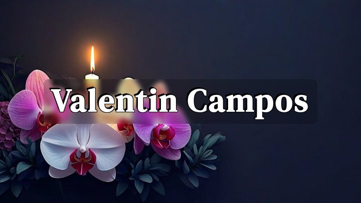 Valentin Campos