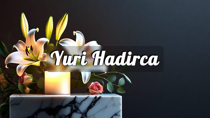 Yuri Hadirca