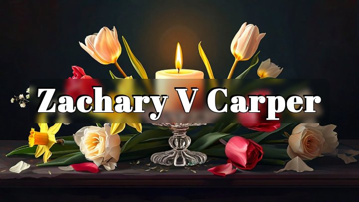 Zachary V Carper, Stone Mountain, Georgia